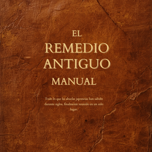 El Remedio Antiguo Manual, por Sanador Li